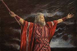 Image result for Moses Pics